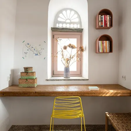 Th_eros House Holiday home Isternia (Tinos)